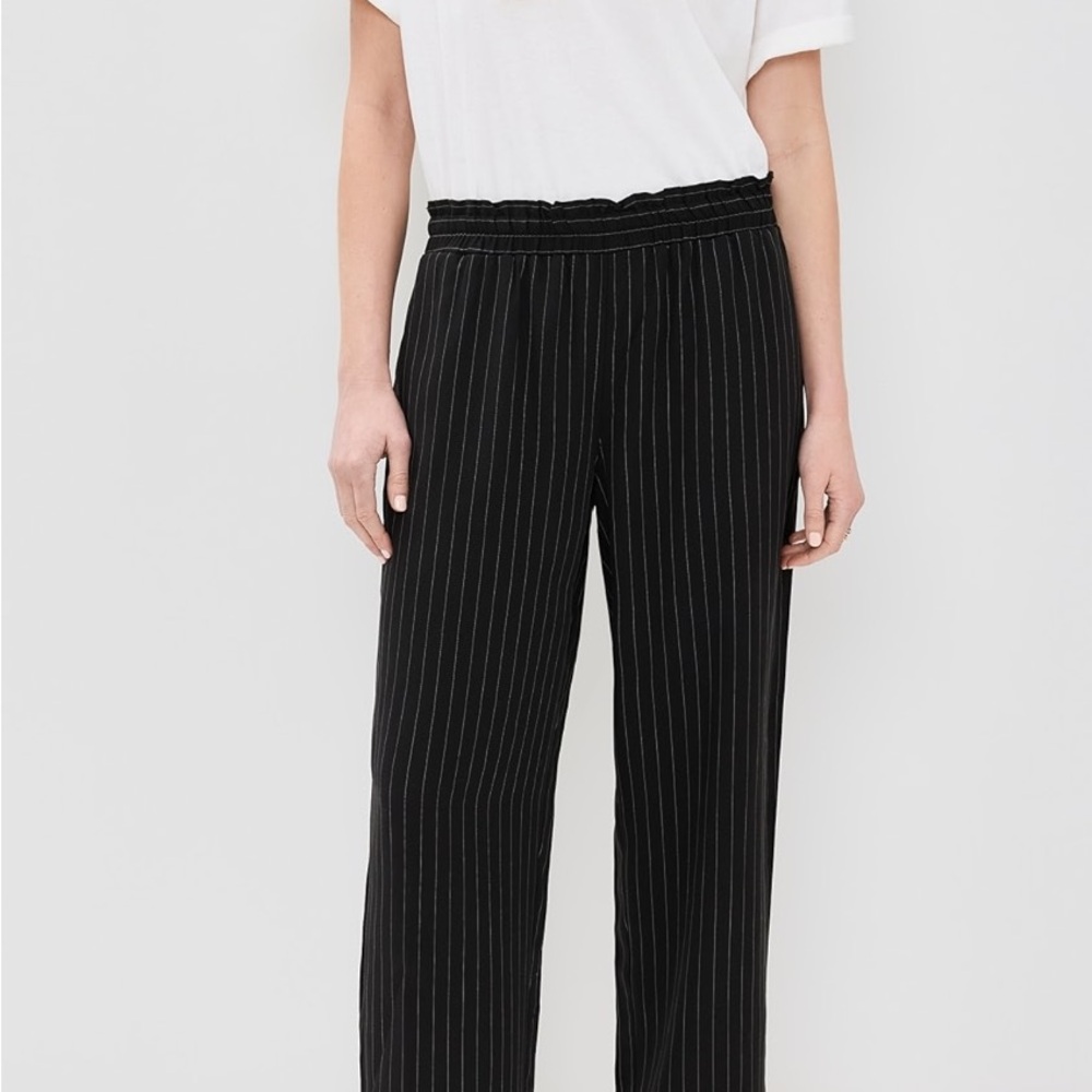 LNA pinstripe Pants